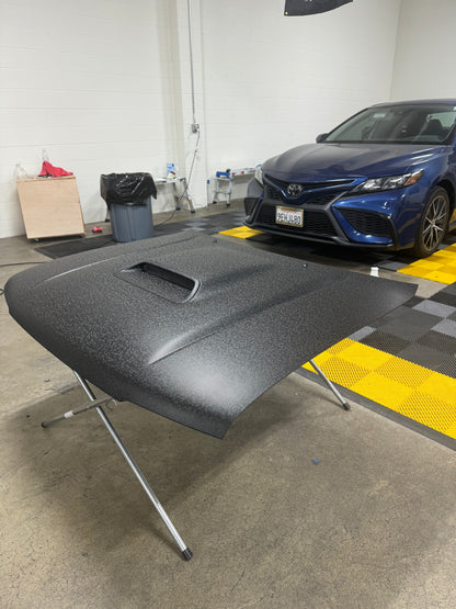 Partial Vinyl Wrap